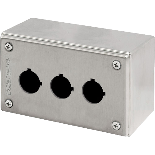 3-hole lid Ø 22