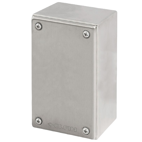 Undrilled lid