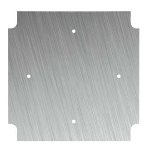 Mounting plate