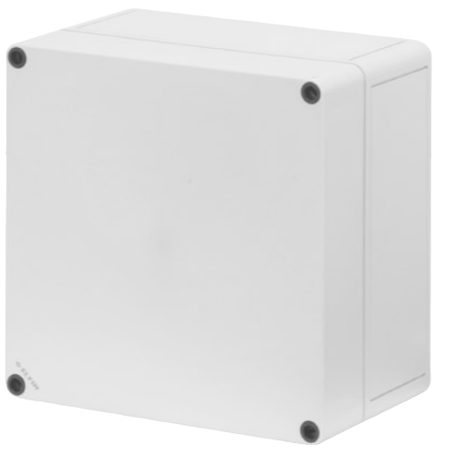 Undrilled lid