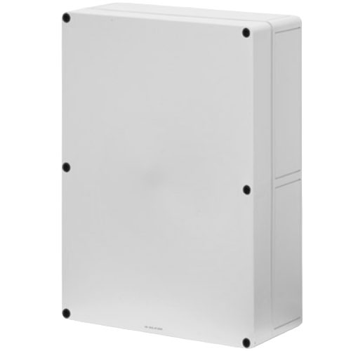 Undrilled lid