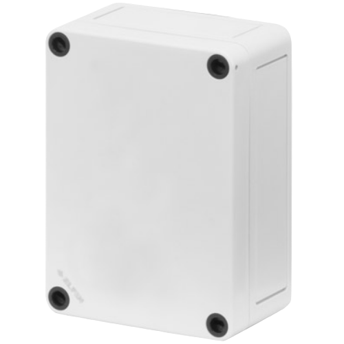 Undrilled lid