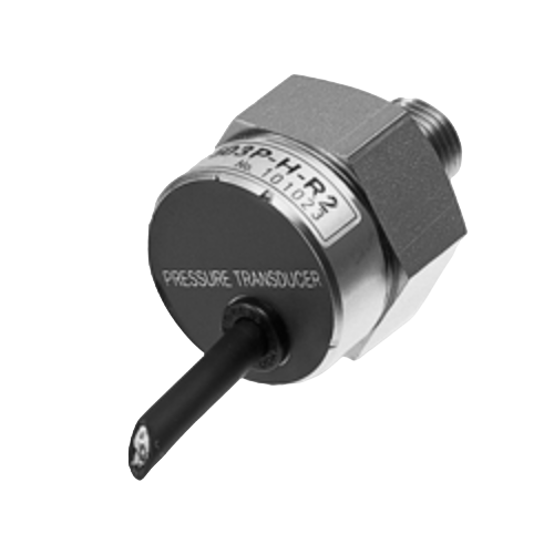 Pressure Transducers with Amp.