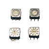 Rotary coded switch SH-7000