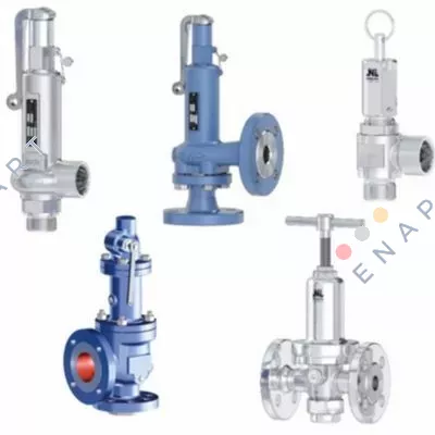 70.2 SKS-GA series Edelstahl-Druckminderventil