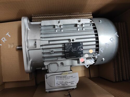 100AP/4 TF Motor