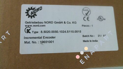 IG KU 10-30V HTL 1024 D=12 5020 1,5M Codificator incremental