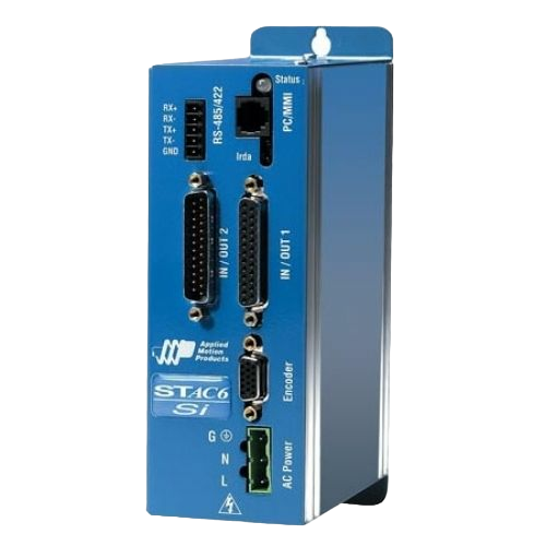 Stepper Drives