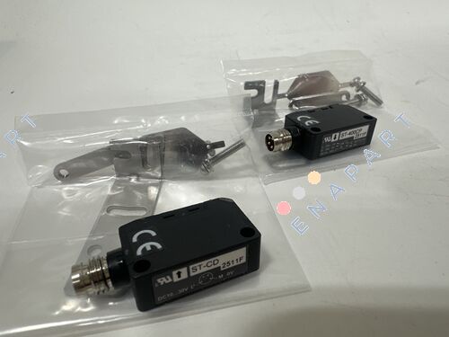 ST-400CP DIAMETRU DE TRECERE 4M PNP M8 QD