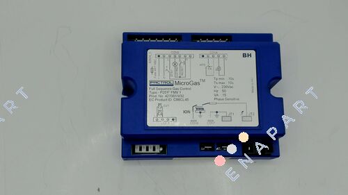 190065 Unitate de control al arderii