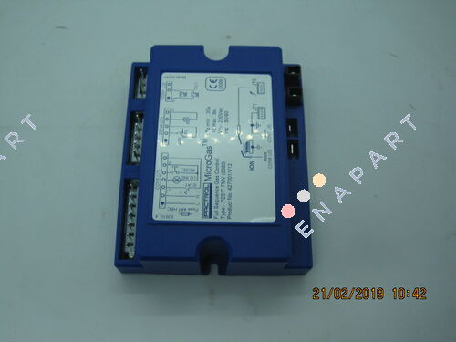 P25F FMV Comenzile gazelor