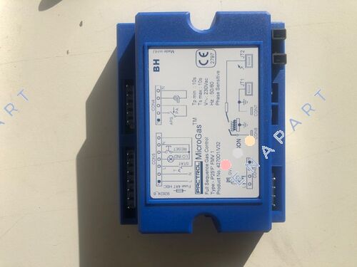 PAC44034 Control automat și aprindere