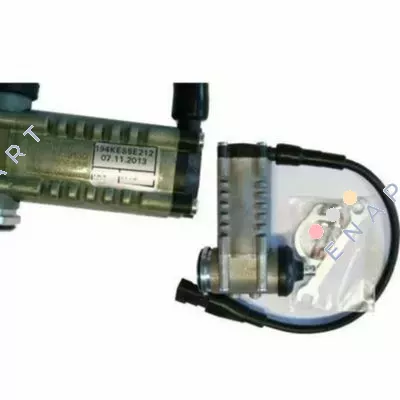 VB-7/3 prin supapa de trecere