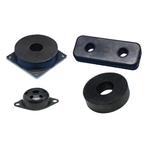 Supports and bump stops - Anti-vibration mount