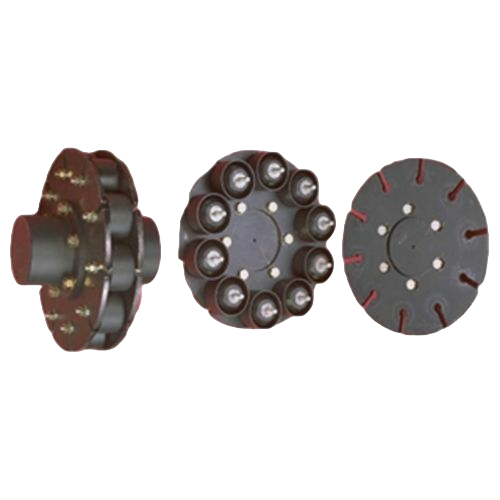 Radiaflex® RTP - Elastic coupling