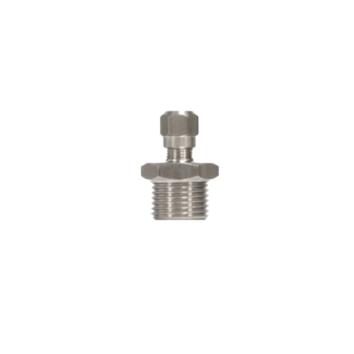 Fittings for temperature sensors