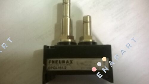 0PGL161.2 Ventil în Sonderausführung