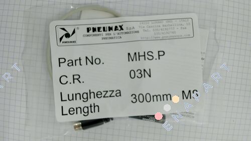 MHS.P Senzor miniatural