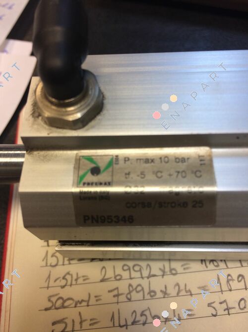 PN95346 Cilindru modificat