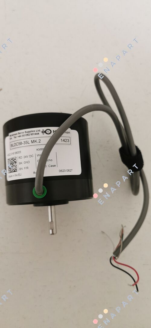 4322 016 58003 / BLDC58-35L MOTOR FĂRĂ PERII