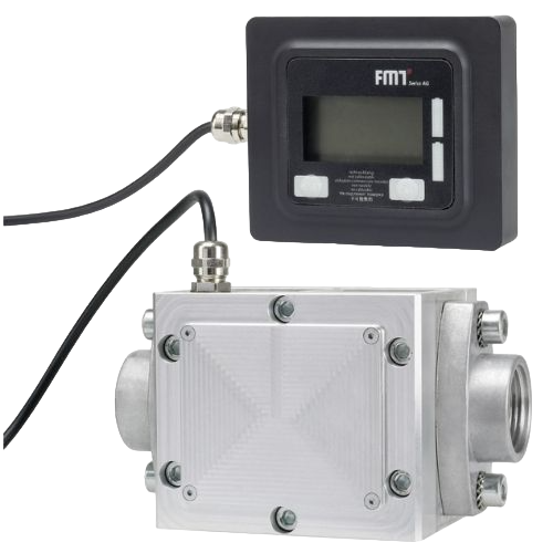 Digital built in meters