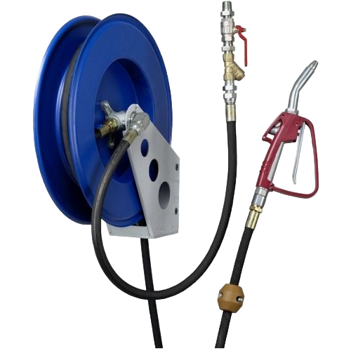 Hose reel sets