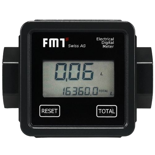 Turbine-wheel meters