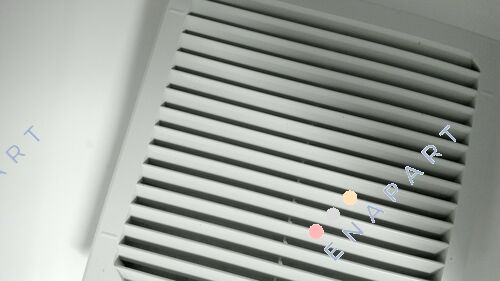 11 435 050 / GV 400/500 Filtrul de evacuare