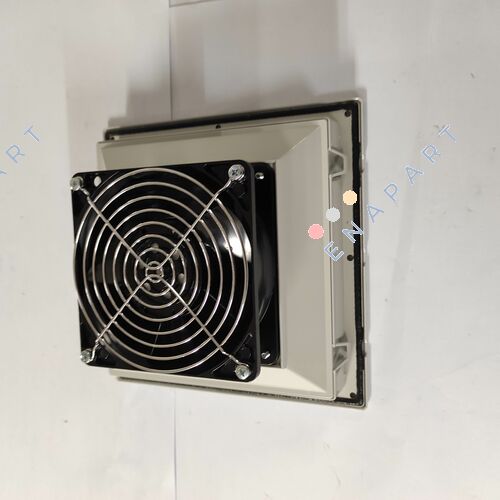 LV 300 ventilator și filtru