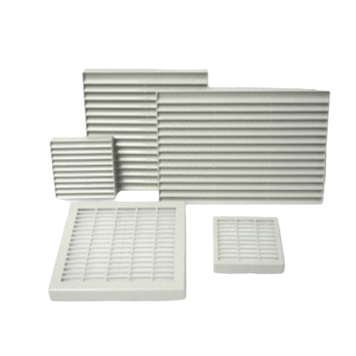 Filter fans & exhaust filters
