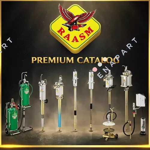 KR33/17 Kit de pompă diagrragm