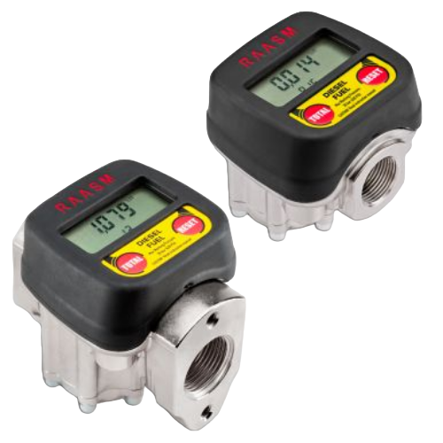 Digital meters