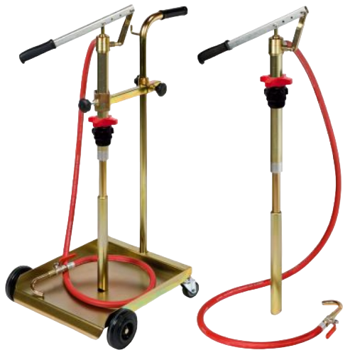 Manual pumps