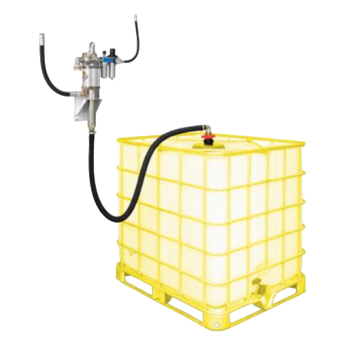 Oil dispensers kit