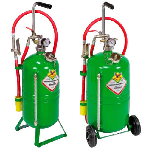 Oil dispensers