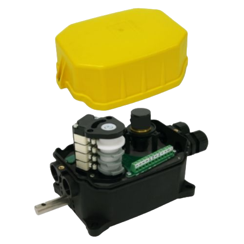 Rotary limit Switches series Driver FRM