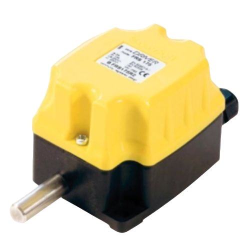 Rotary limit Switches series Driver FRS