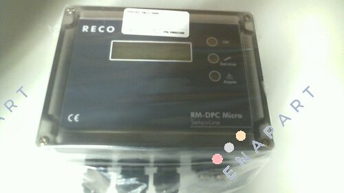 10602300 monitor de presiune diferențială