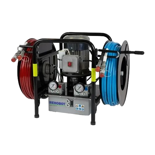 Electric motor-driven hydraulic pumps PME2022/2042