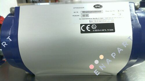 RD5025005000000 servomotor pneumatic