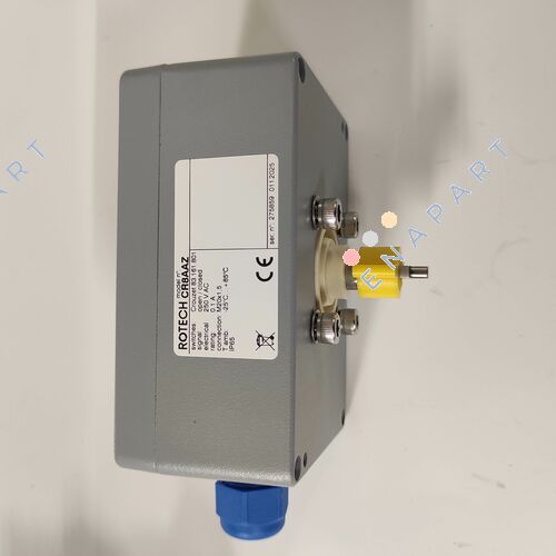 CR8AAZ Modul ET 2x Crouzet 83.161.801