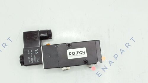 EMV52323124DC ventil electromagnetic