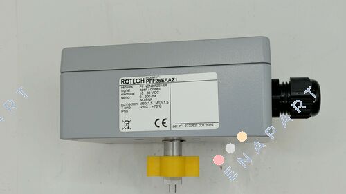 PFF25EAAZ1 Modul ET cu P+F NBN3-F25F-E8-P