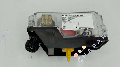 TCR3MVAZULCSA Modul TCR Crouzet