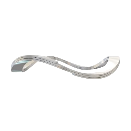Nested Wave Springs