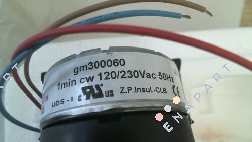 UDS1UR6M50CANCZ183 / GM300060 Motor sincron cu angrenaj