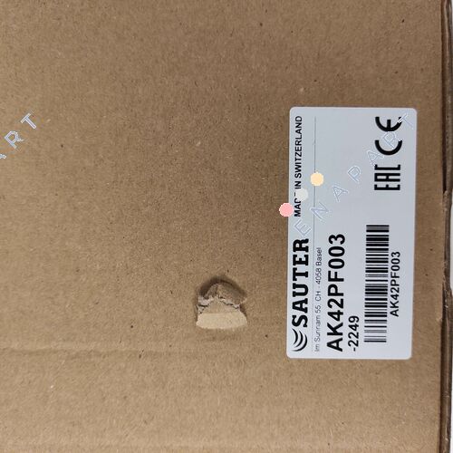 AK42PF003 servomotor pneumatic