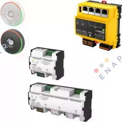 AVF234SF132 Acționare cu revenire la arc (ax retractat) SUT 2-/3-puncte, 0…10 V, 4…20 mA, 24 V, 8 până la 49 mm, 2000 N