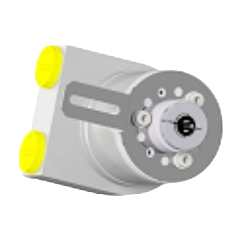 EXAG-H Dual Output ProfiBus/incremental