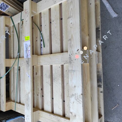 101208368 / SMS 4-750-1000 mat de siguranță